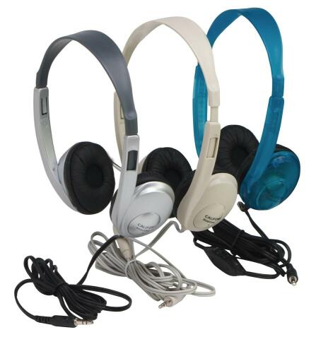 3060AV - Multimedia Stereo Headset