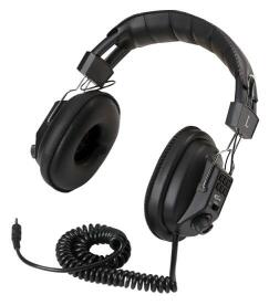 3068-AM - Antimicrobial Switchable Stereo/Mono Headphone