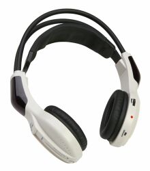 34B-iR -  Wireless Ifrared Headphones  UPGRADE