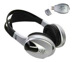 35iR-USB - Wireless Headphones