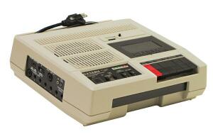 5262AV - Deluxe Cassette Recorder/Player