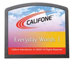 MCFEW1-D - Everyday Words #1 - AV Tutor Digital cartridges 