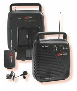 PA10A - PA Pro Wireless Public Address