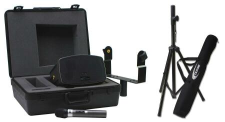 PA300-PQ - PresentationPro Package