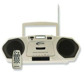 2385AV-03 - 6W Music Maker Plus Multimedia Player