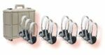 3060AV-12 - Classroom Racks Headphones