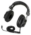 3068-AM - Antimicrobial Switchable Stereo/Mono Headphone