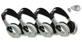 35IR-PLC - Wireless Stereo Headphones