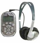 Califone - 8101 - MP3 Player w/ one 8100-HP headphone