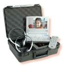 DVD50-PLC Portable DVD Player Learning Center