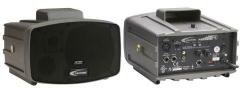 PA300UHF-PH Wireless PA300+UHF with Belt pack transmitter (M316) and HBM-316 headset mic; (PA300UHF-PH)