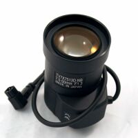 CLOVER - TV7X7513D-NB - Professional Vari-Focal DC Auto Iris Lens