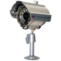 CLOVER - OC295 - Weather Resistant Night Vision Outdoor Color Camera - OC-295, OC 295