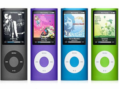 Apple alike - iPod Nano-4gen - Personal Media Player 8GB Nano chromatic