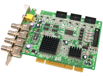 iNV3000 - Hybrid NV3000 - DVR Card