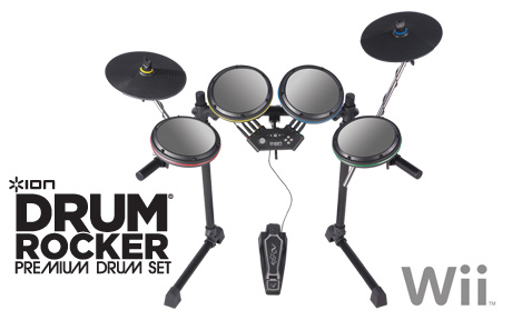 Drum Rocker Wii