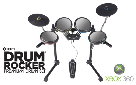 Drum Rocker XBOX 360