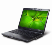 EX5620-4025/LX.E970X.025 15.4 inch Pentium Dual-Core 1.73GHz/ 1GB/ 120GB/ DVDRW/ WVHP Notebook 