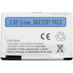 00000TMIN - Li-Ion Battery