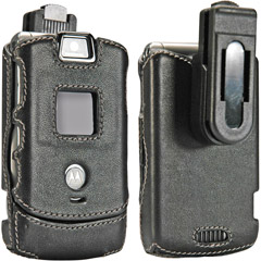 00270SCP - Leather Shell