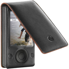 005-4002 - Leather Case for Zune