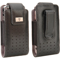 00643TMIN - TMobile Carrying Pouch for Blackberry Pearl 8100