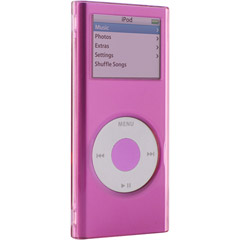 008-1622 - Shell Case for nano 2G - Pink