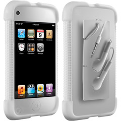 008-1820 - Jam Jacket with Cord Management for iPod touch