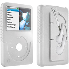 008-1823 - Jam Jacket Case with Cord Management for iPod classic