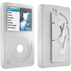 008-1826 - Jam Jacket Case with Cord Management for iPod classic