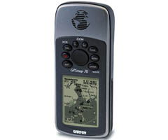 010-00249-00 - GPSMAP-76 Hand-Held Marine GPS Unit