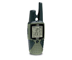 010-00270-02 - Rino-120 Hand-Held GPS Receiver