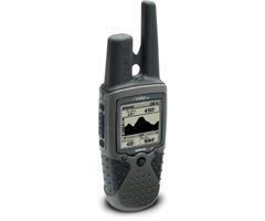 010-00270-03 - Rino 130 Hand-Held GPS Receiver and FRS/GMRS Radio