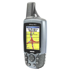 010-00421-00 - GPSMAP-60CX Hand-Held GPS Unit