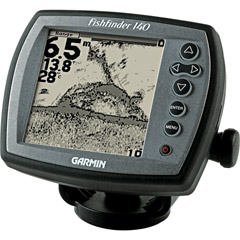 010-00460-01 - Fishfinder 140 with Dual Beam