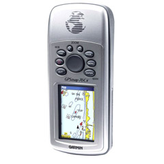 010-00468-00 - GPSMAP-76Cx Hand-Held Marine GPS Unit