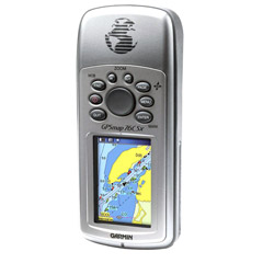 010-00469-00 - GPSMAP-76CSx Hand-Held Marine GPS Unit with Elevation Computer and Electronic Compass
