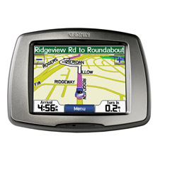 010-00522-00 - StreetPilot c550 Mobile GPS Receiver