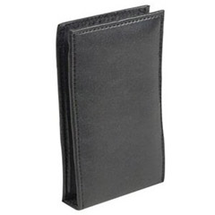 010-10415-00 - Leather case for iQue PDA with Integrated GPS