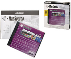 010-10468-00 - MapSource U.S.A. CD-ROM