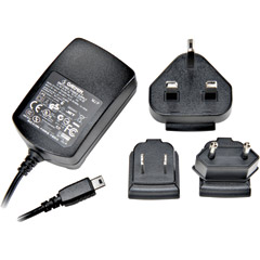 010-10723-00 - AC Charger/Adapter for nuvi GPS Units