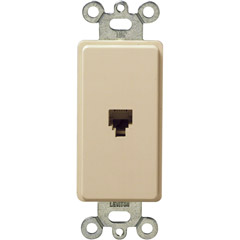 010-40649-I - Telephone Wall Jack