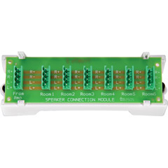 012-48211-6A - 1x6 Passive Audio Module