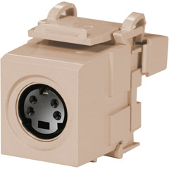 040-40734-SVA - S-Video Connector