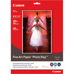 0587B005 - Fine Art Paper Photo Rag