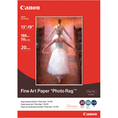 0587B009 - Fine Art Paper Photo Rag