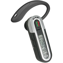 93745 - V12 LCD Bluetooth Headset