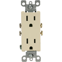 101-5325-ISP - 15 Amp AC Outlet