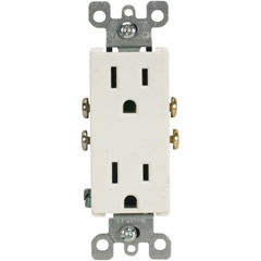 102-5325-WSP - 15-Amp AC Outlet