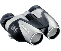118704 - 10-30 x 25 Tracker Zoom Binoculars